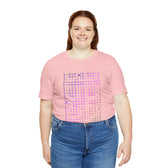 summer t-shirt geometric 7