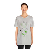 summer t-shirt geometric 15