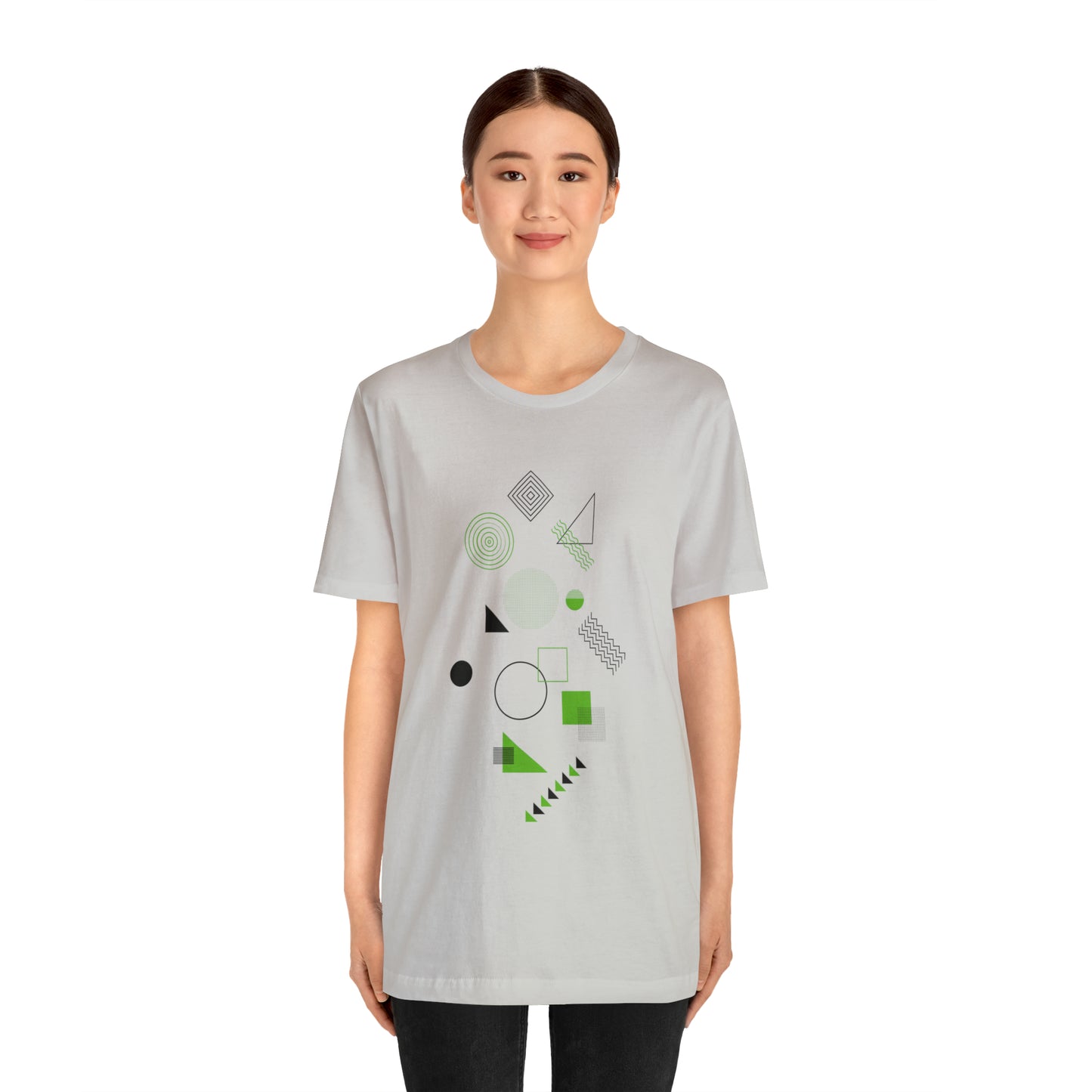 summer t-shirt geometric 15