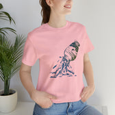 summer t-shirt aquarius