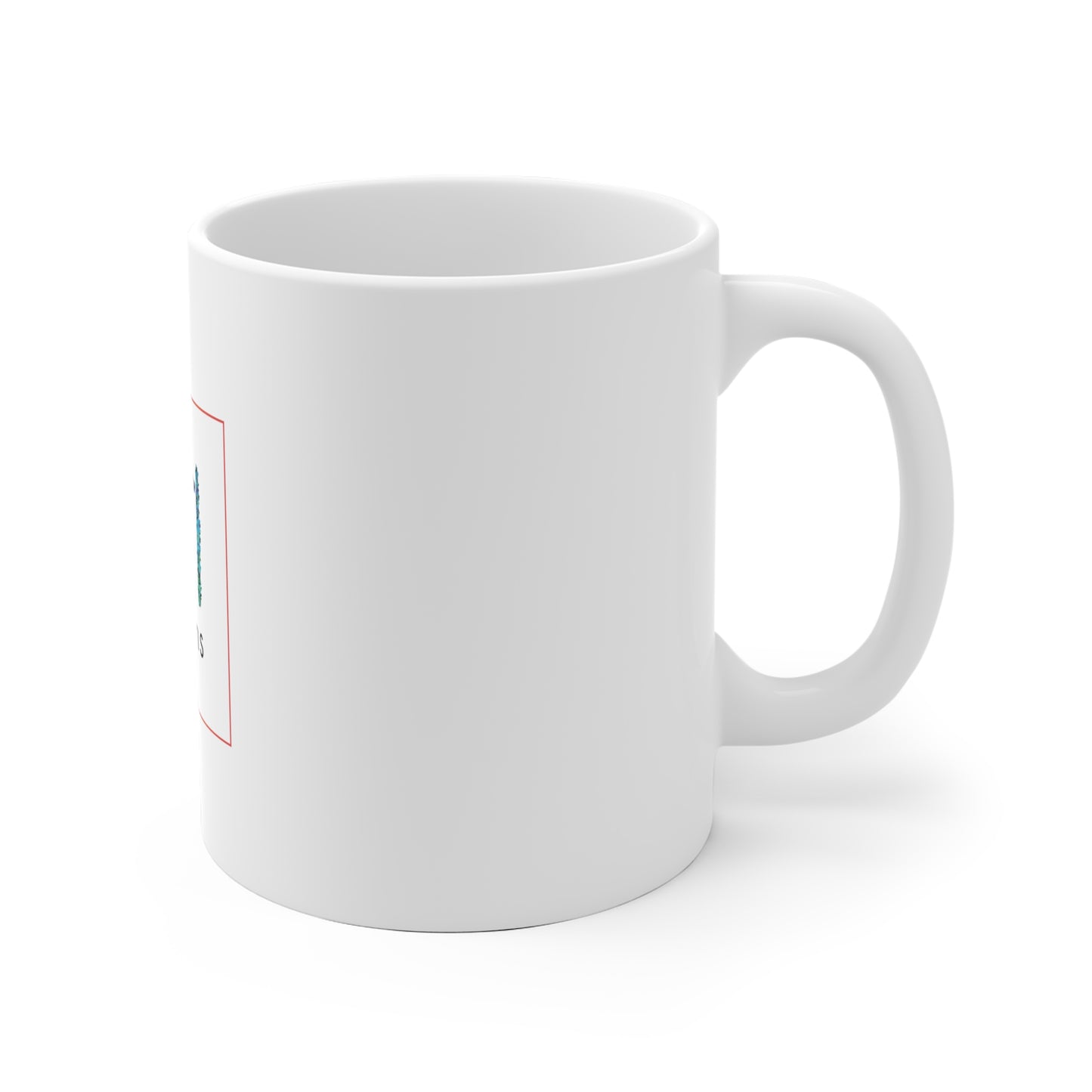 1 summer White Ceramic Mug