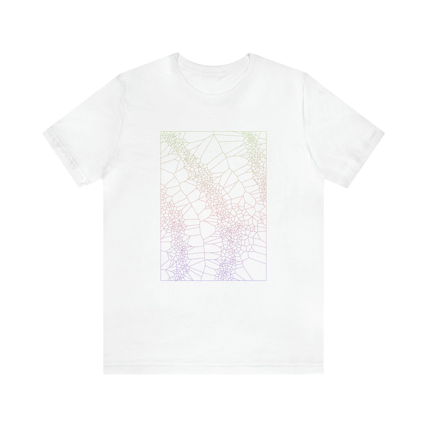 summer t-shirt geometric 3