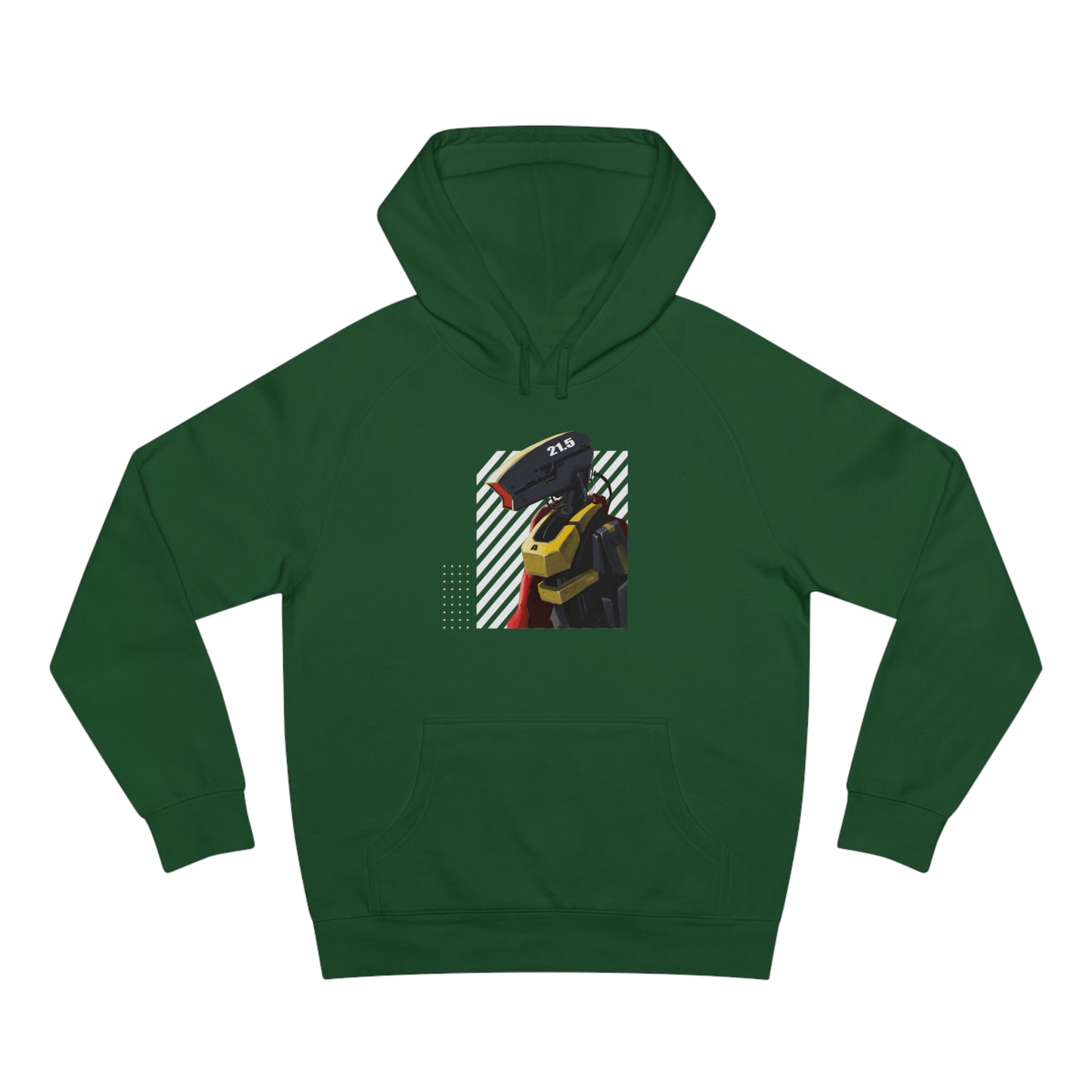 "Robot No.12" Hoodie