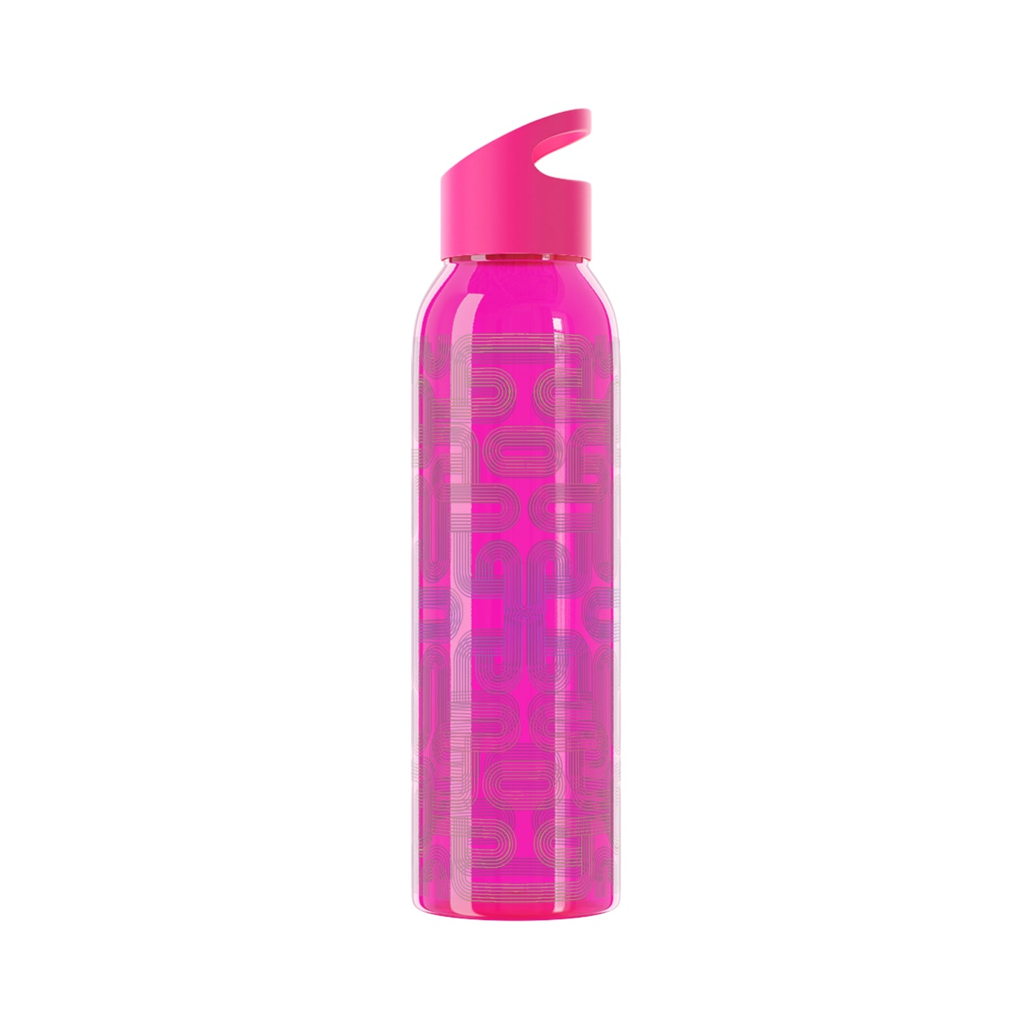 summer Sky Water Bottle 1