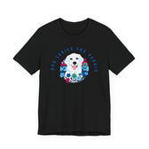 Dog Ladies for Harris Jersey Tee (#2)