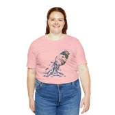 summer t-shirt aquarius