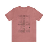 summer t-shirt geometric 9