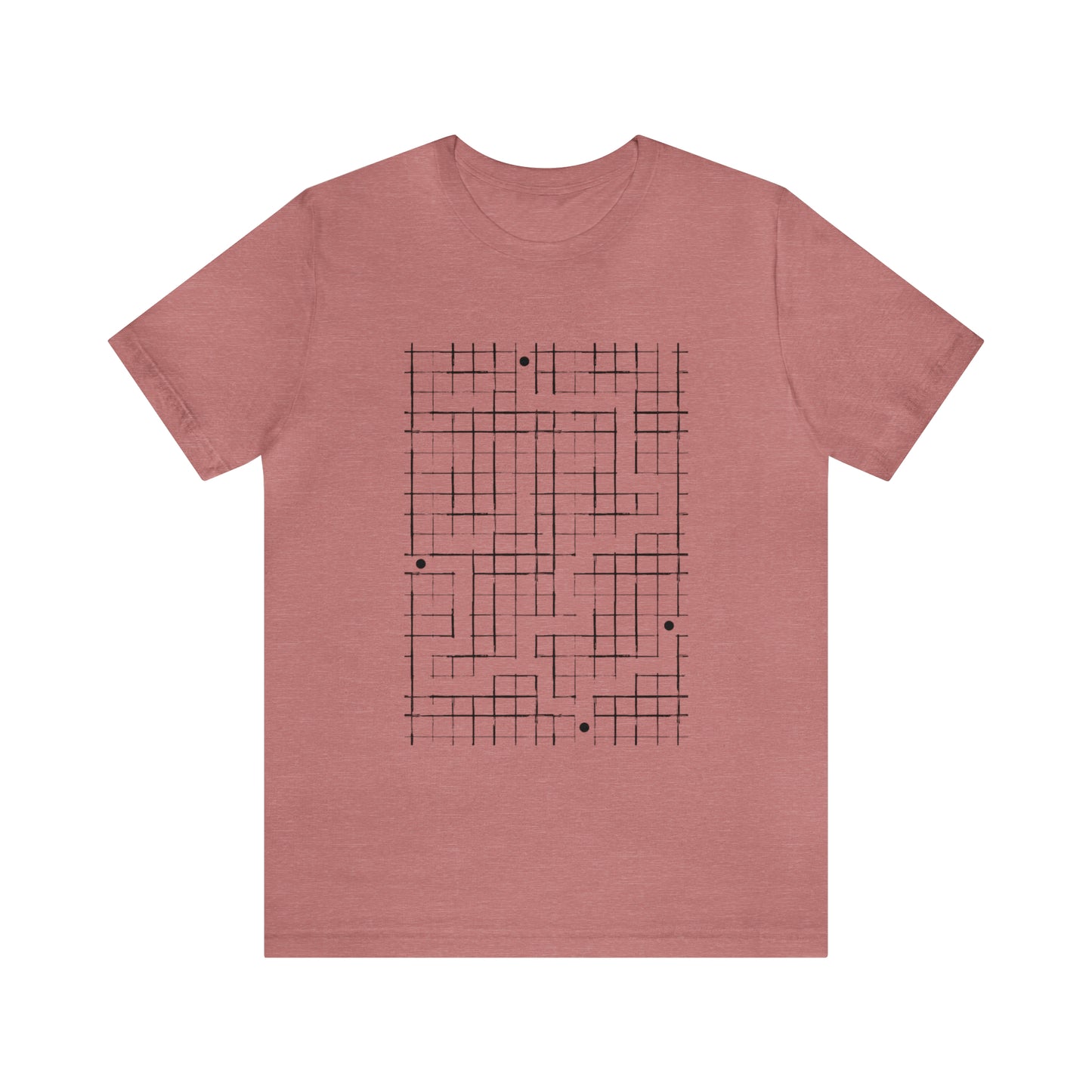 summer t-shirt geometric 9