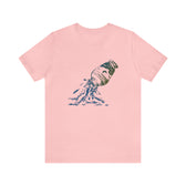 summer t-shirt aquarius