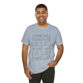 summer t-shirt geometric 9