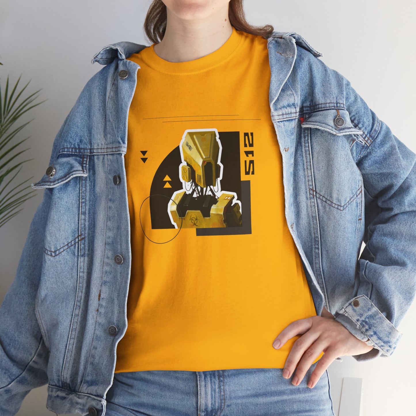 "The Yellow One" t-shirt