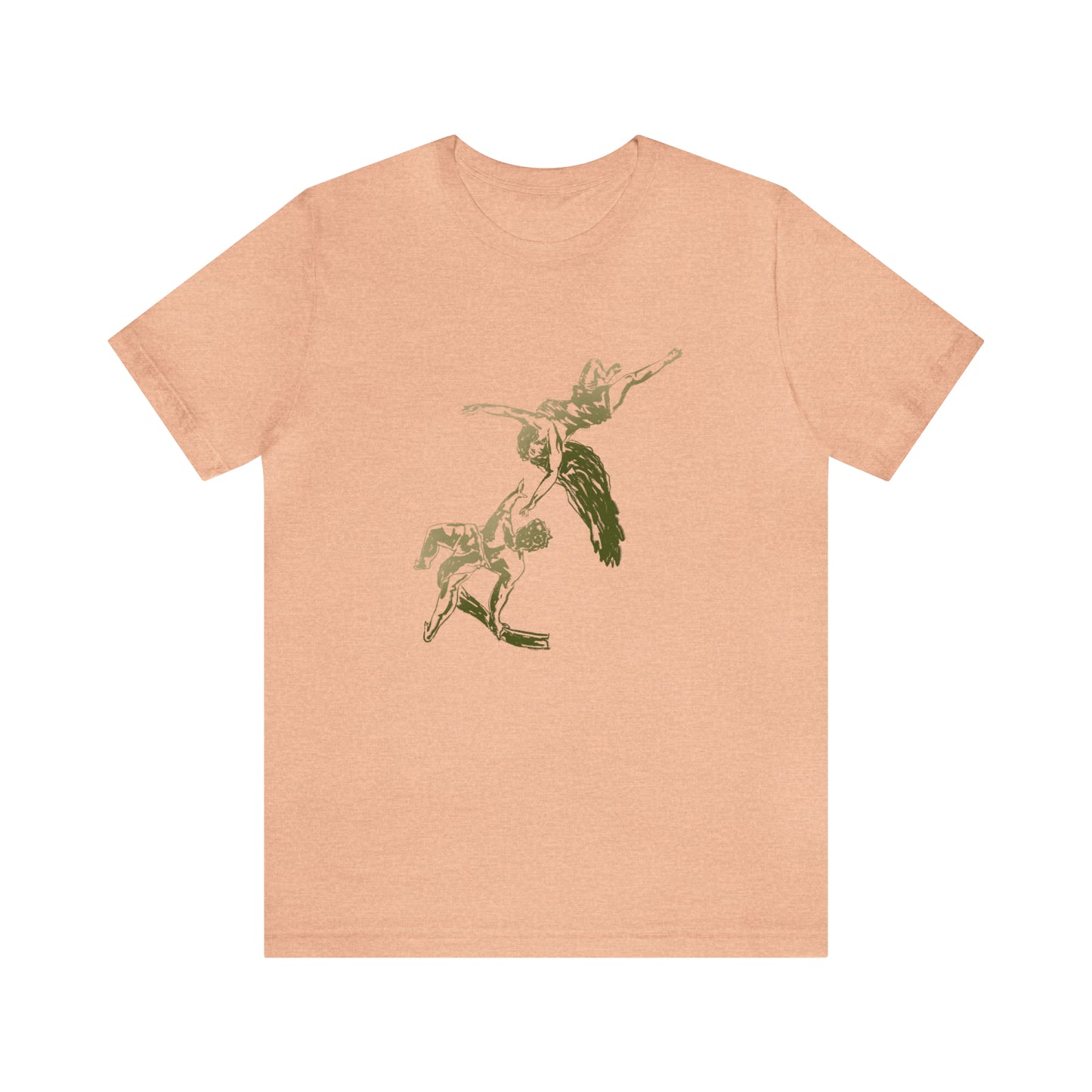 summer t-shirt gemini