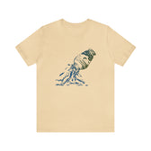 summer t-shirt aquarius