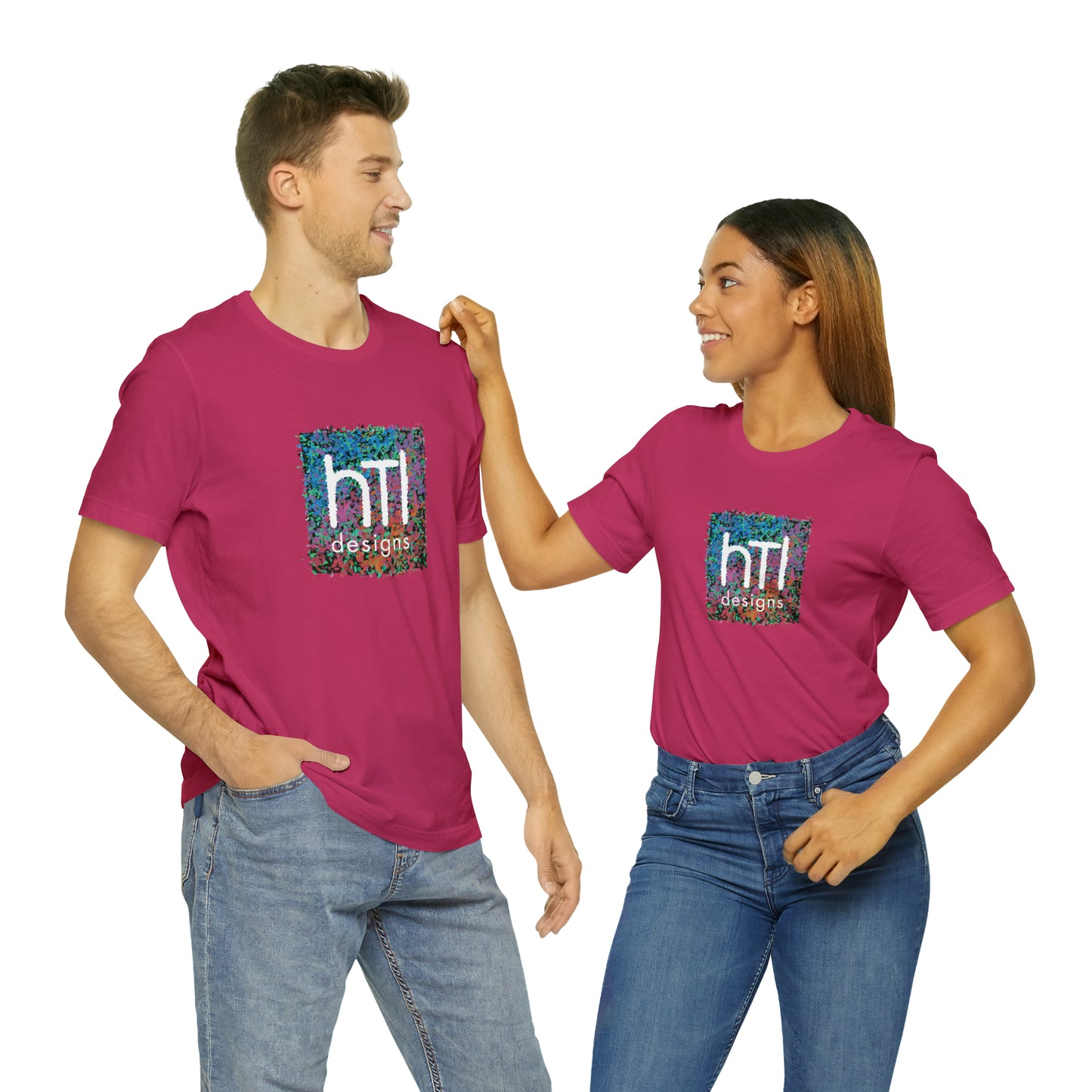 2 summer HTL t-shirt