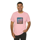 1 summer HTL t-shirt