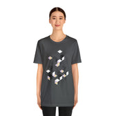 summer t-shirt geometric 4