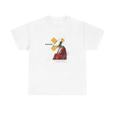 "Robot in Red" t-shirt