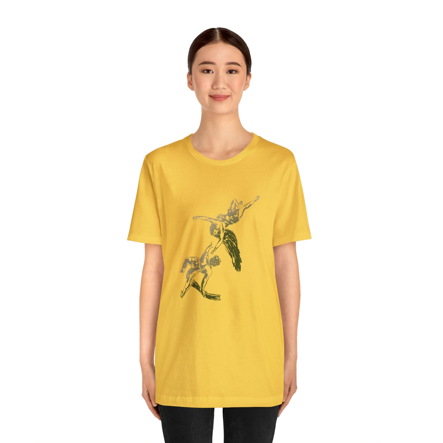summer t-shirt gemini