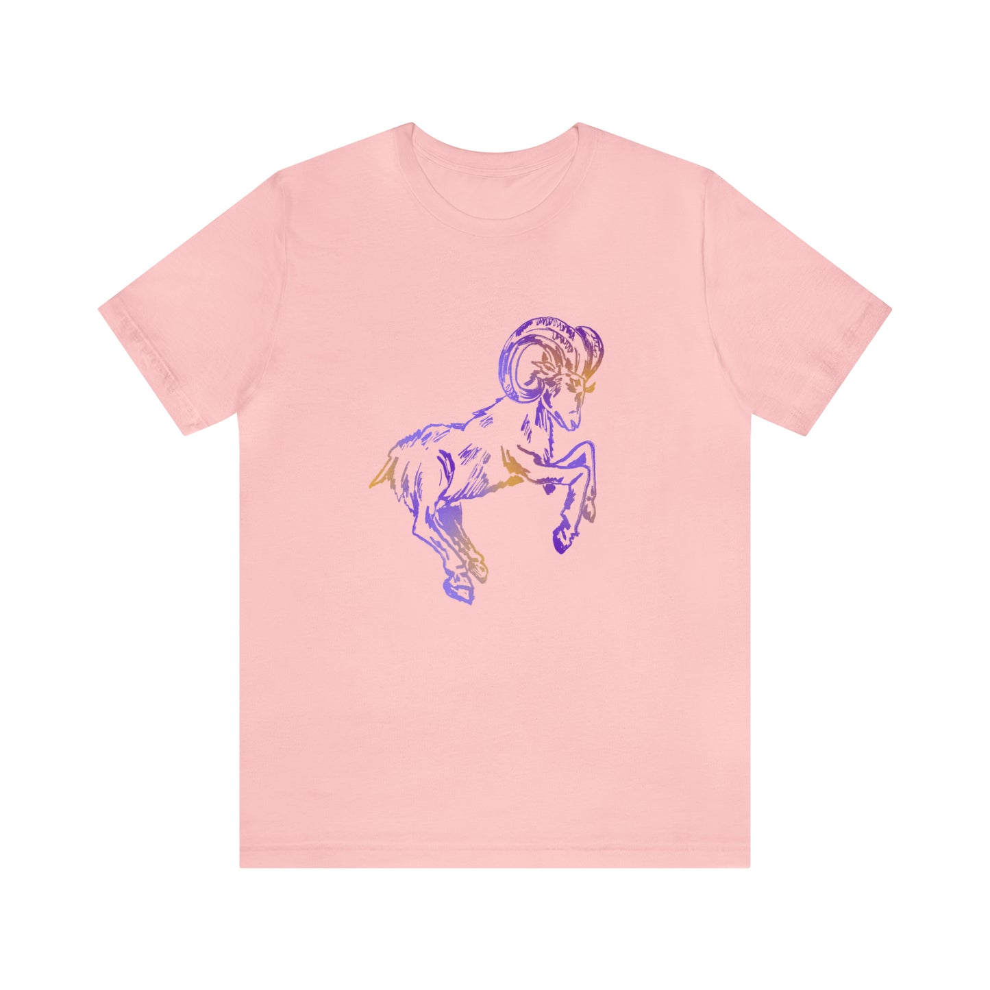 summer t-shirt aries