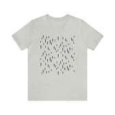summer t-shirt geometric 8
