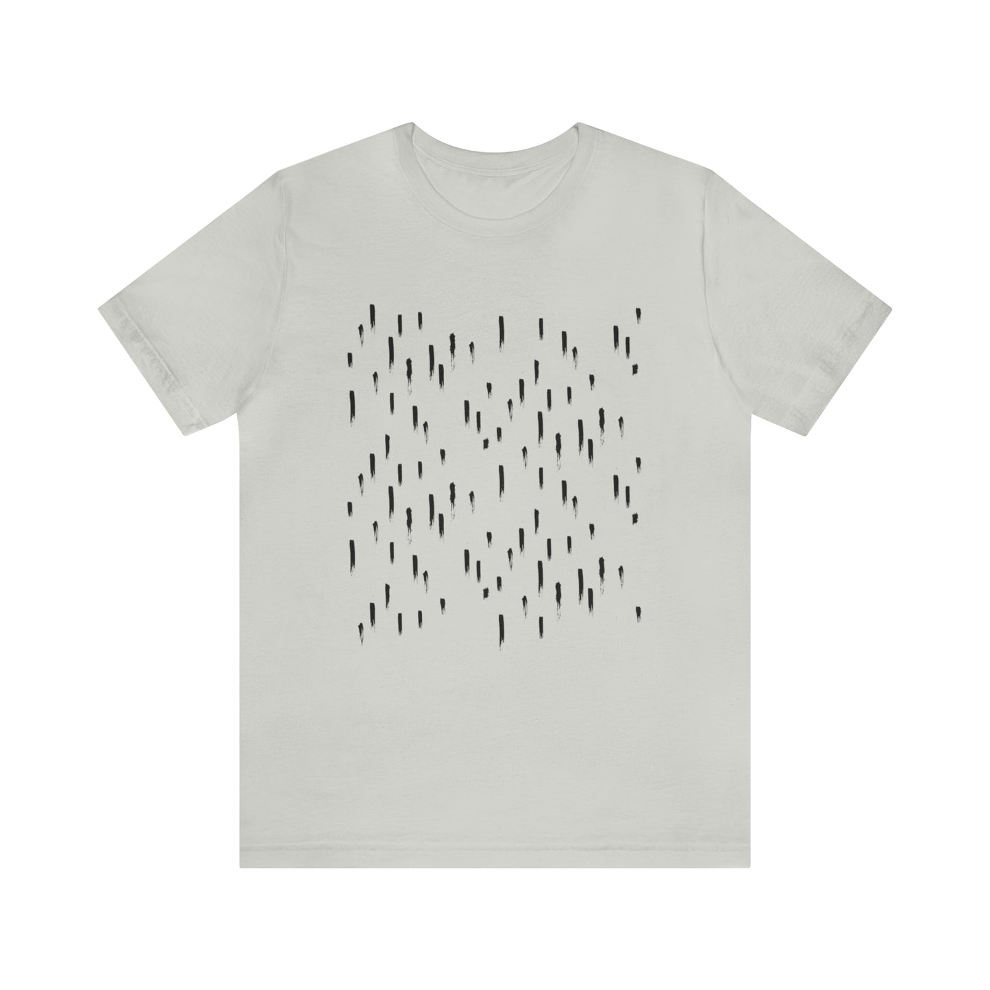 summer t-shirt geometric 8