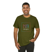 3 summer HTL t-shirt