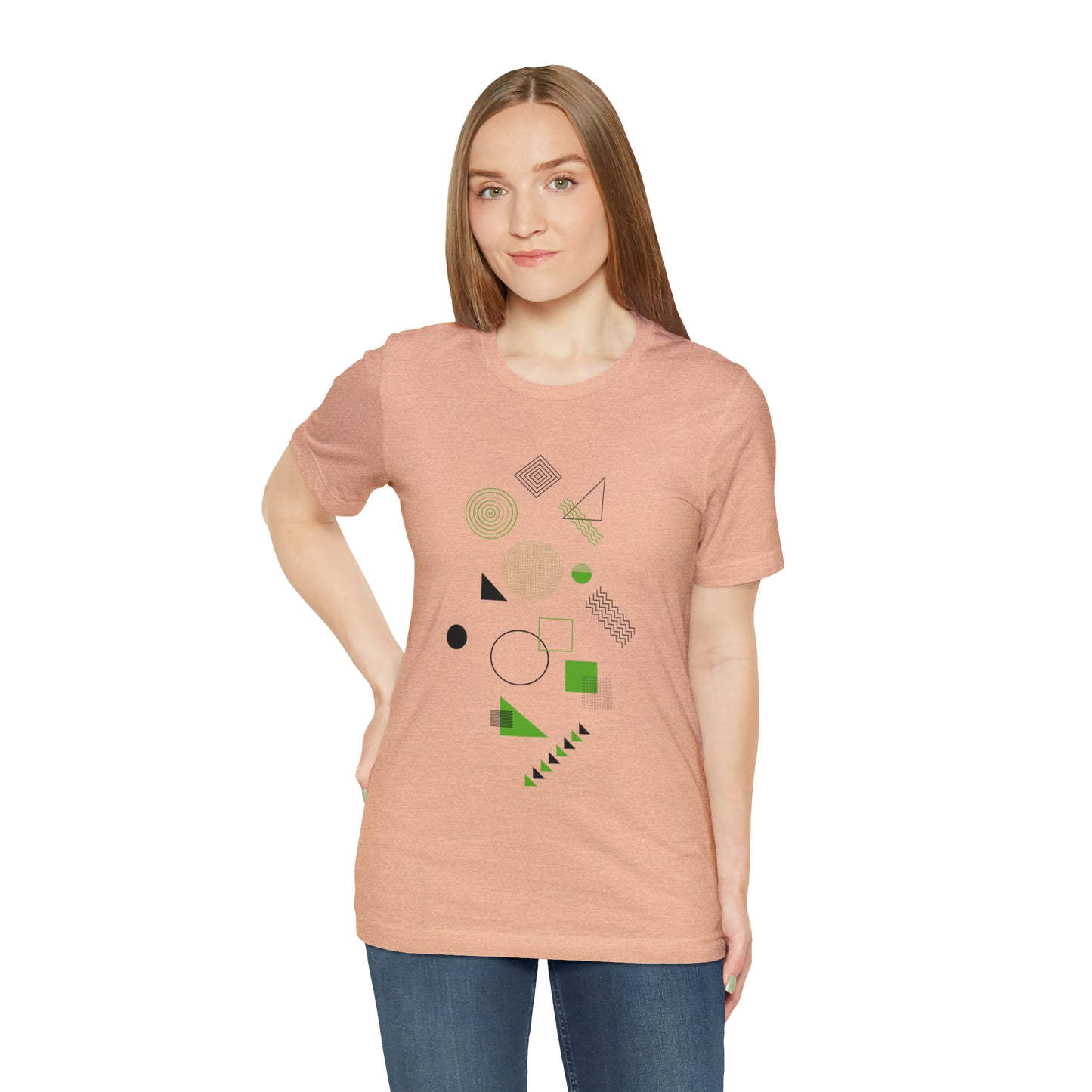 summer t-shirt geometric 15