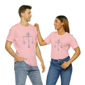 summer t-shirt libra