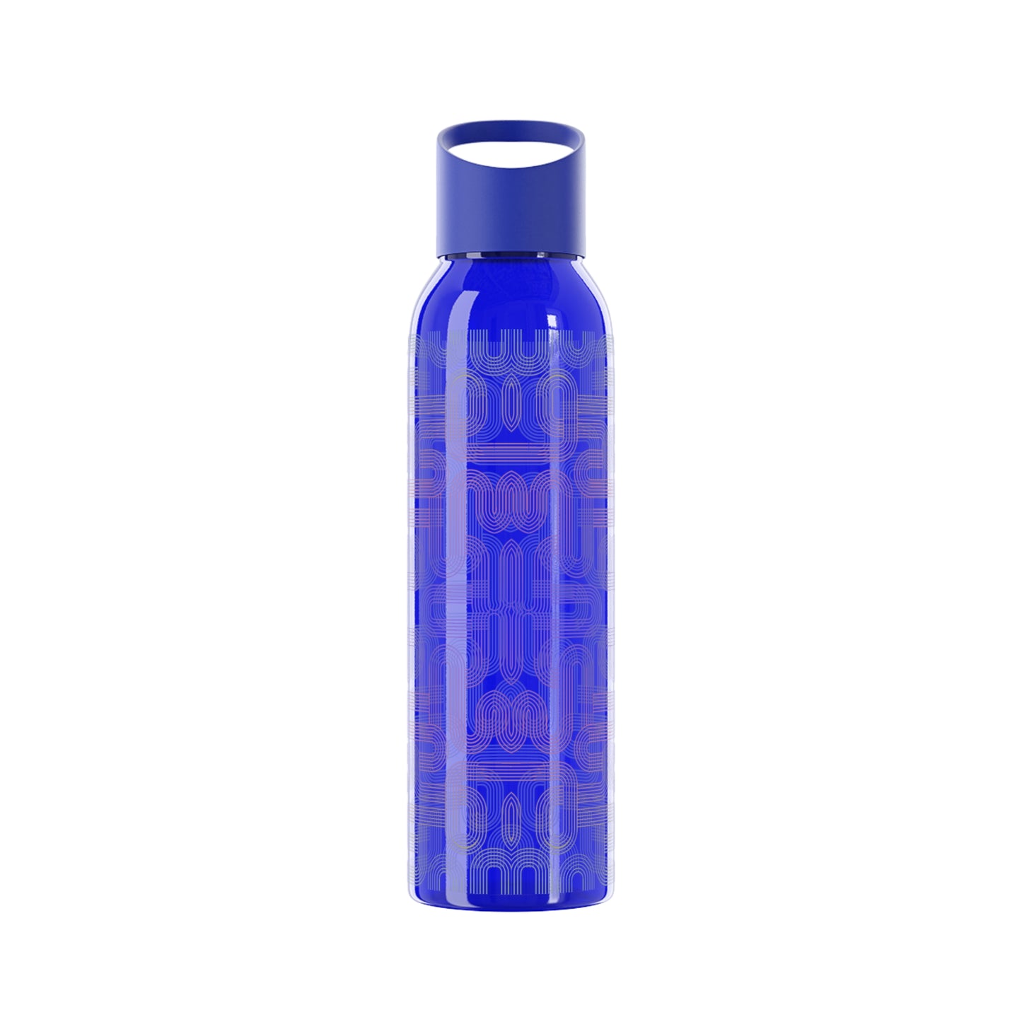 summer Sky Water Bottle 1