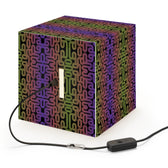 Light Cube Lamp