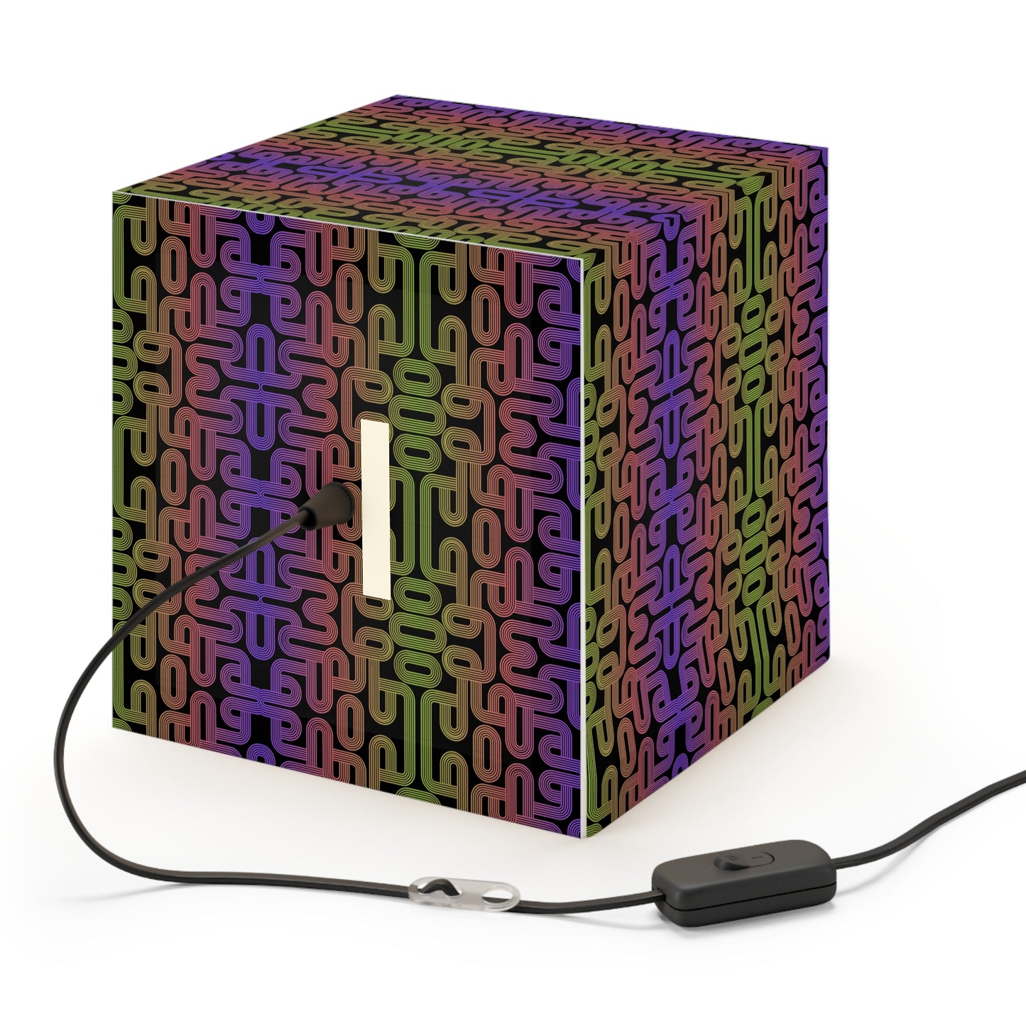 Light Cube Lamp