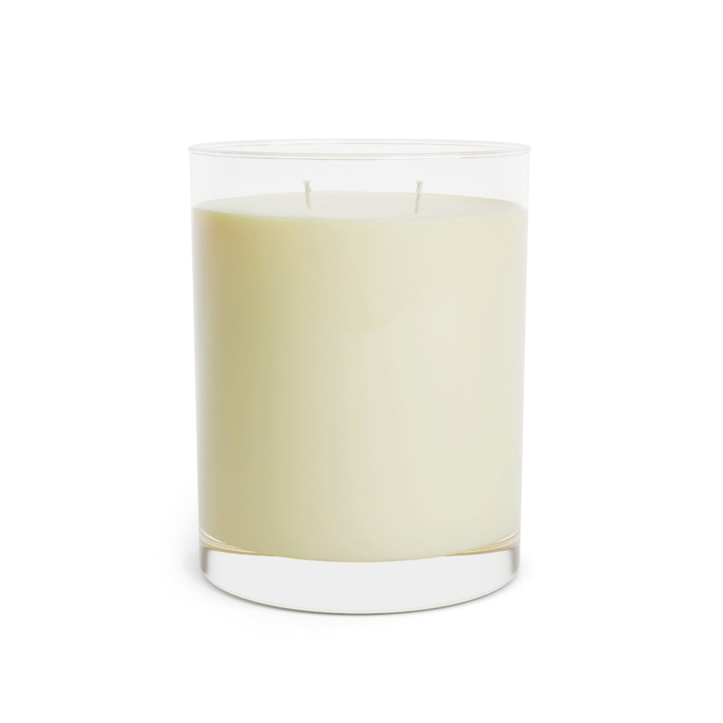 2 Scented Candle - Full Glass, 11oz