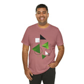 summer t-shirt geometric 17