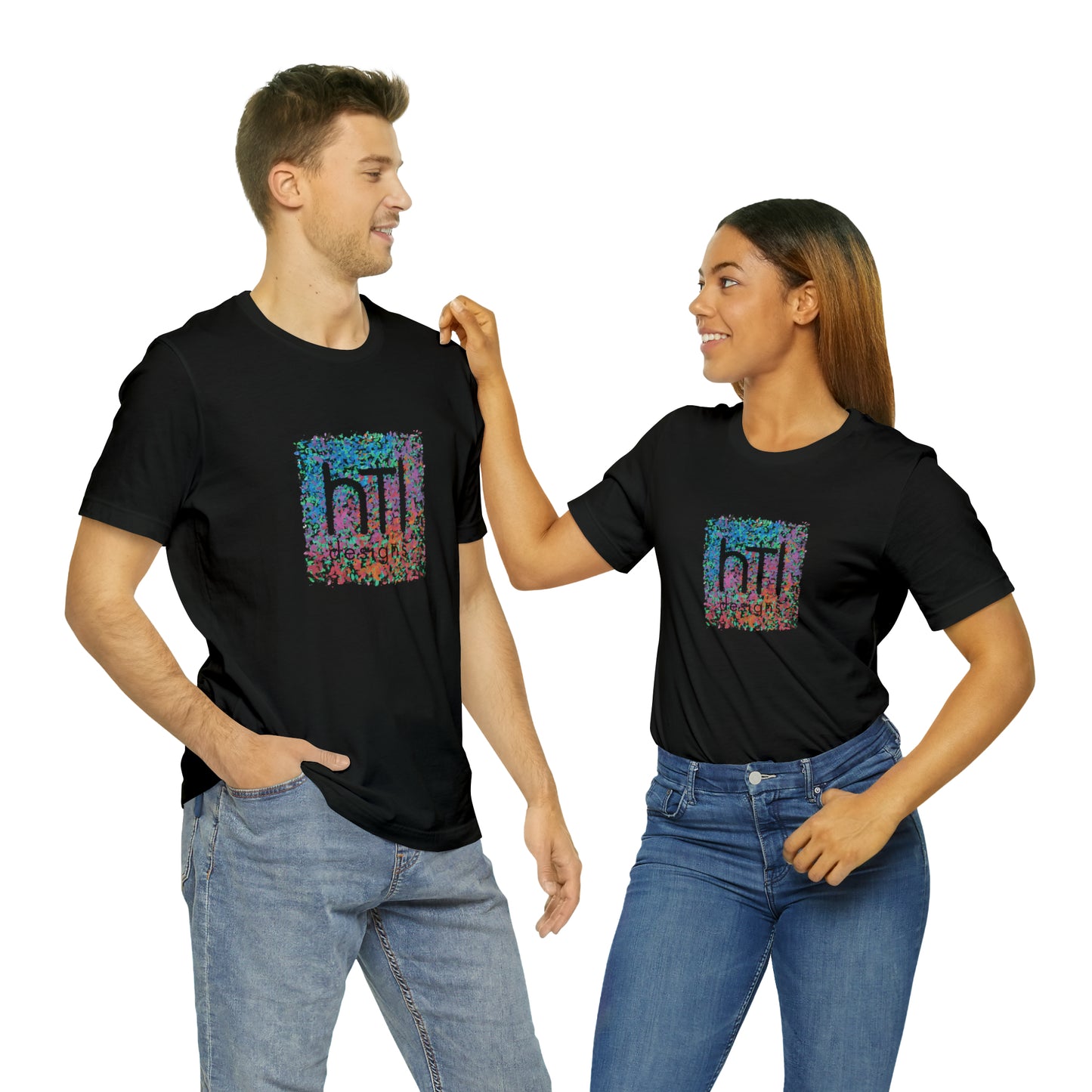 1 summer HTL t-shirt