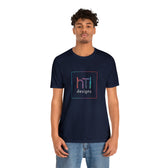 3 summer HTL t-shirt