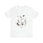 summer t-shirt geometric 4
