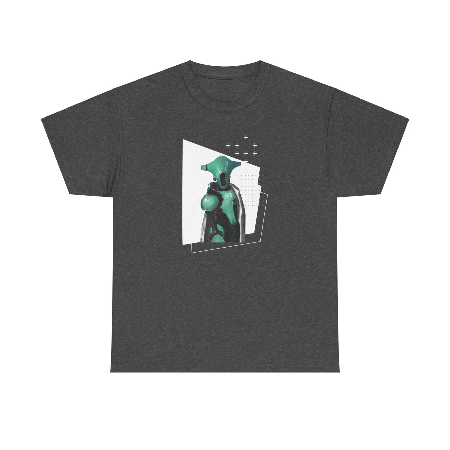 "The Teal One" t-shirt