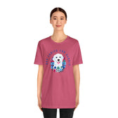 Dog Ladies for Harris Jersey Tee (#2)