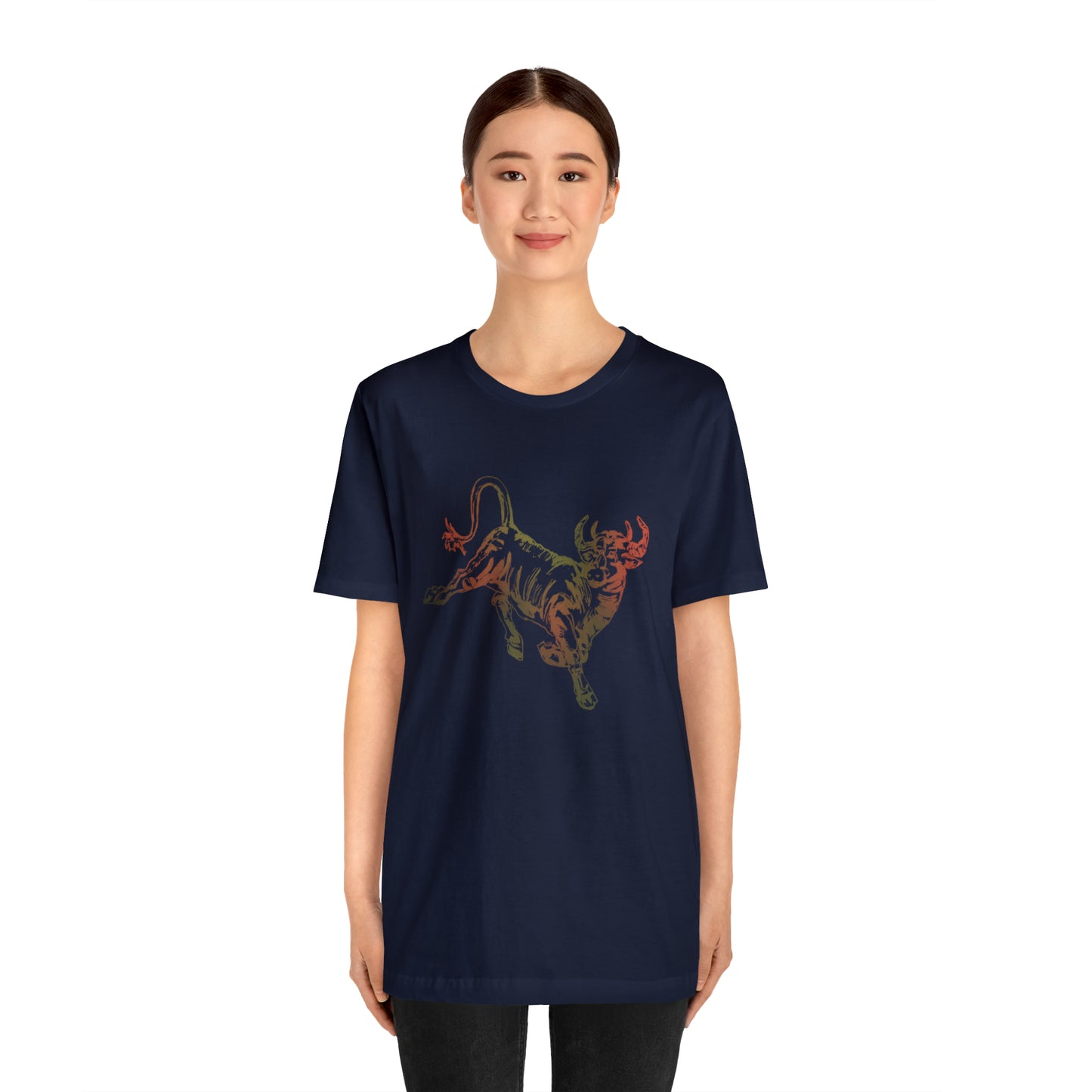 summer t-shirt taurus