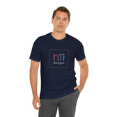 3 summer HTL t-shirt
