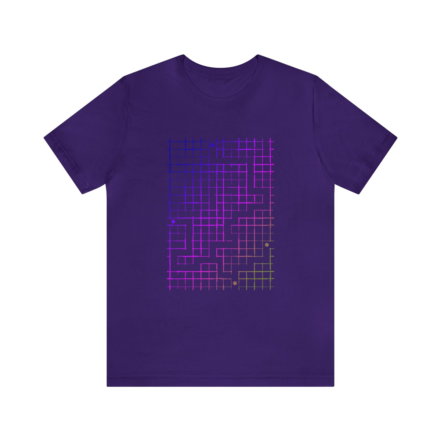 summer t-shirt geometric 7