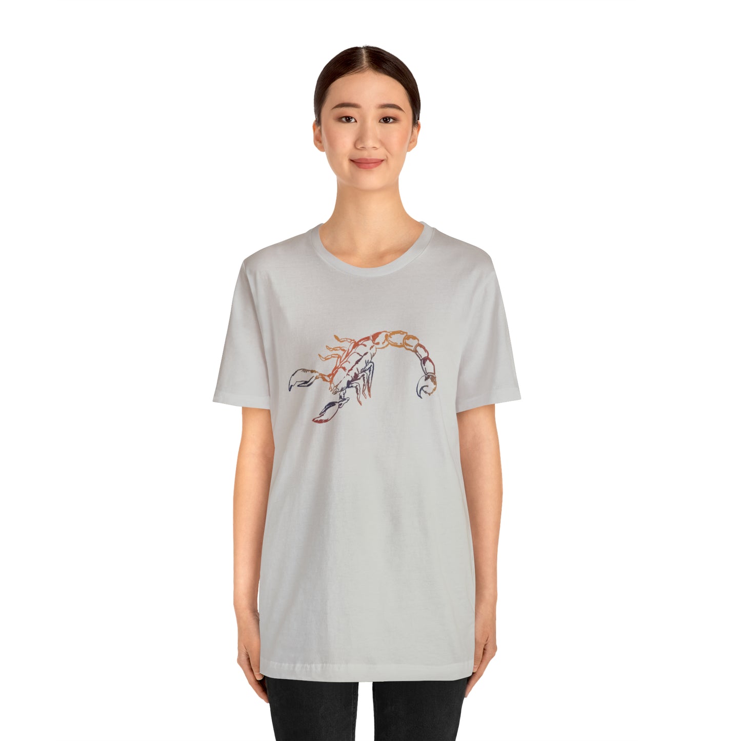 summer t-shirt scorpio