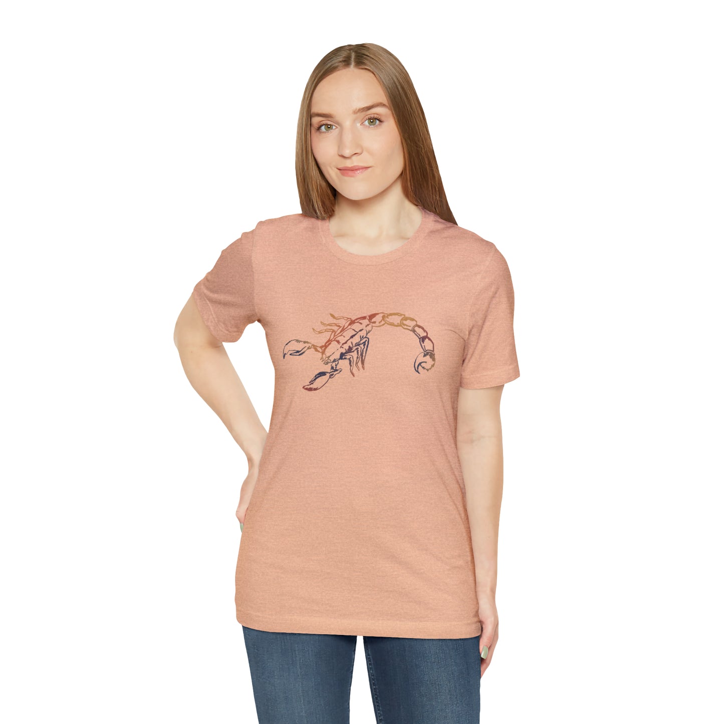 summer t-shirt scorpio