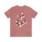 summer t-shirt geometric 4