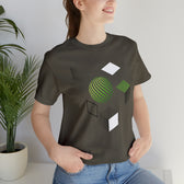 summer t-shirt geometric 14