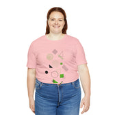 summer t-shirt geometric 15