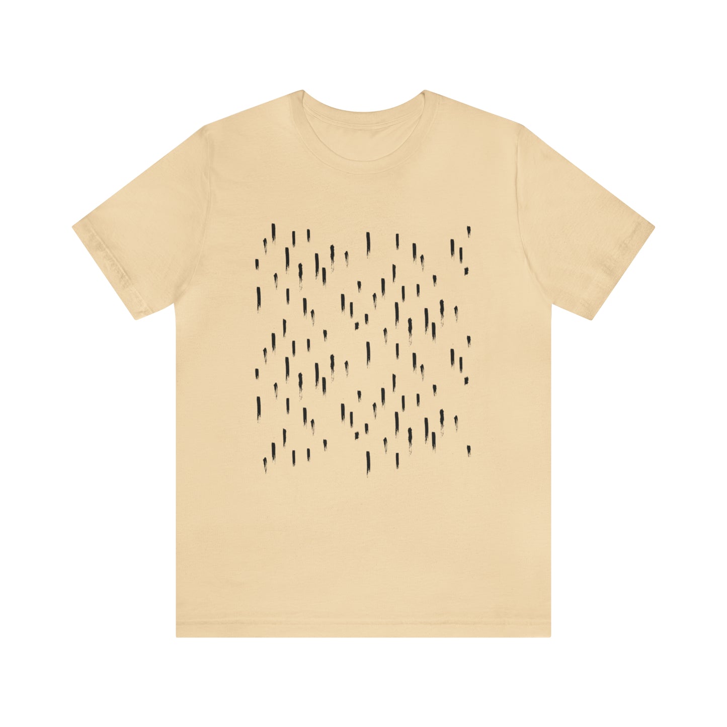 summer t-shirt geometric 8