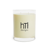 2 Scented Candle - Full Glass, 11oz