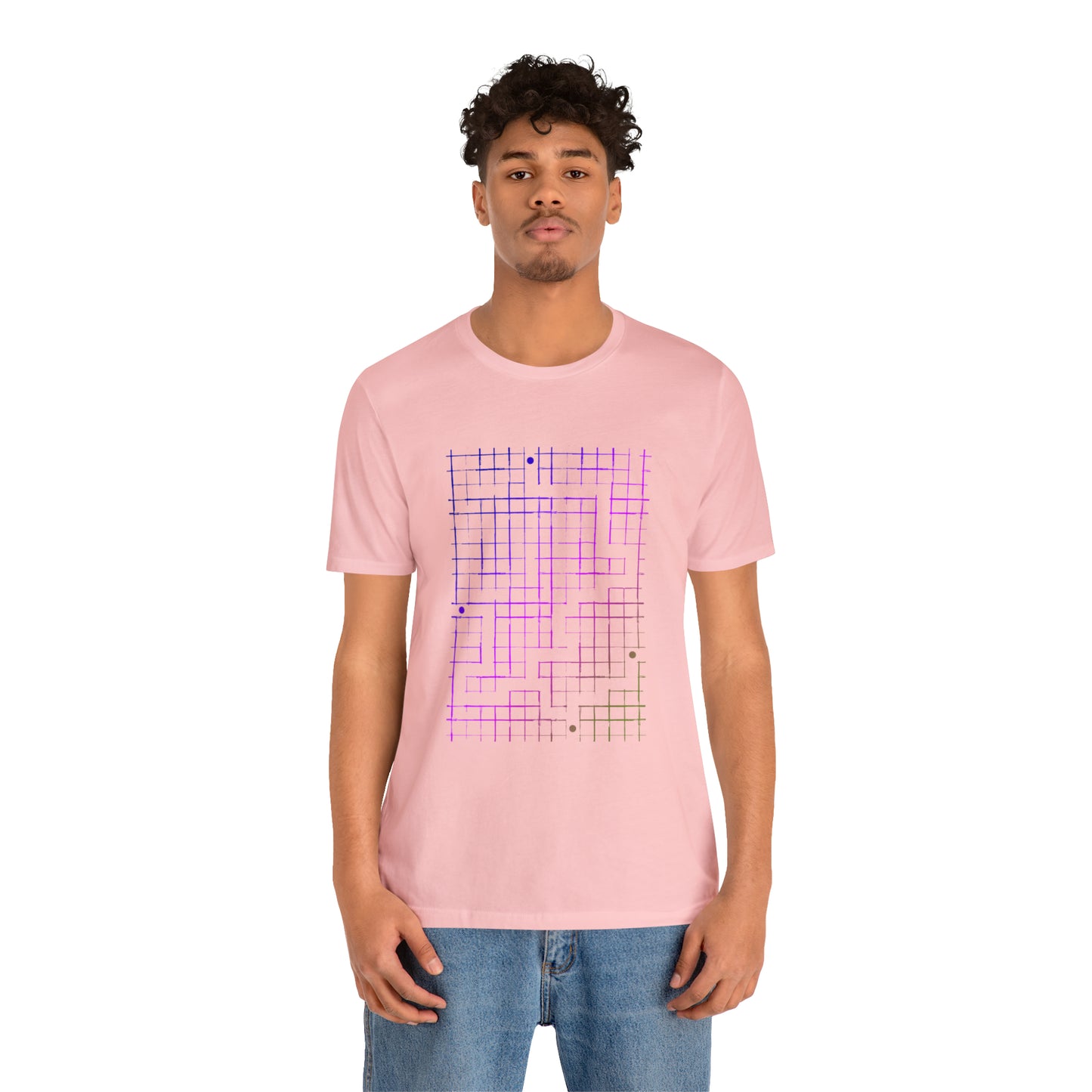 summer t-shirt geometric 7
