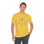 summer t-shirt libra